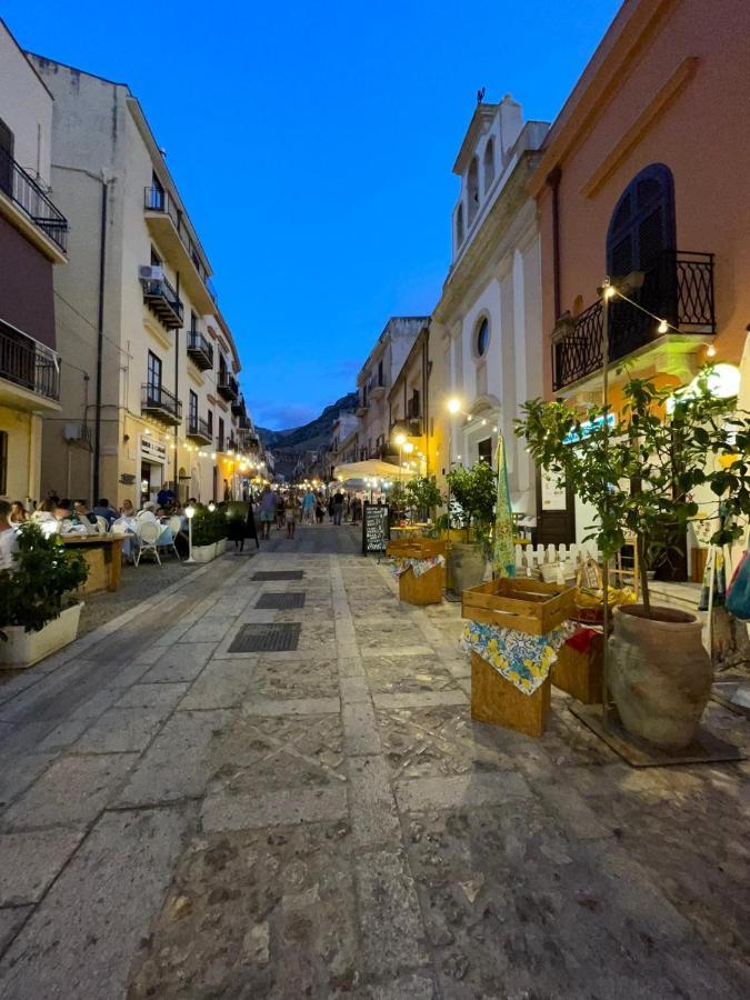 Hotel Domus Federiciana Castellammare del Golfo Zewnętrze zdjęcie