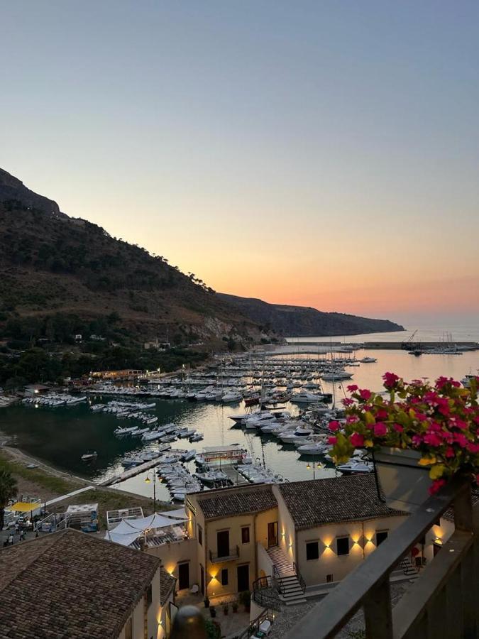 Hotel Domus Federiciana Castellammare del Golfo Zewnętrze zdjęcie