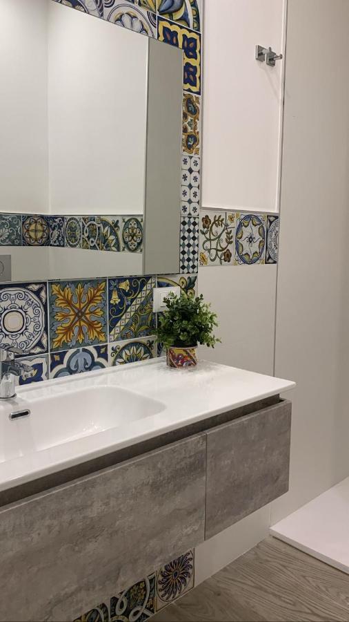 Hotel Domus Federiciana Castellammare del Golfo Zewnętrze zdjęcie