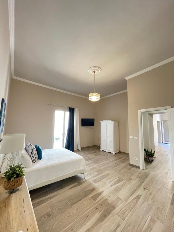Hotel Domus Federiciana Castellammare del Golfo Zewnętrze zdjęcie