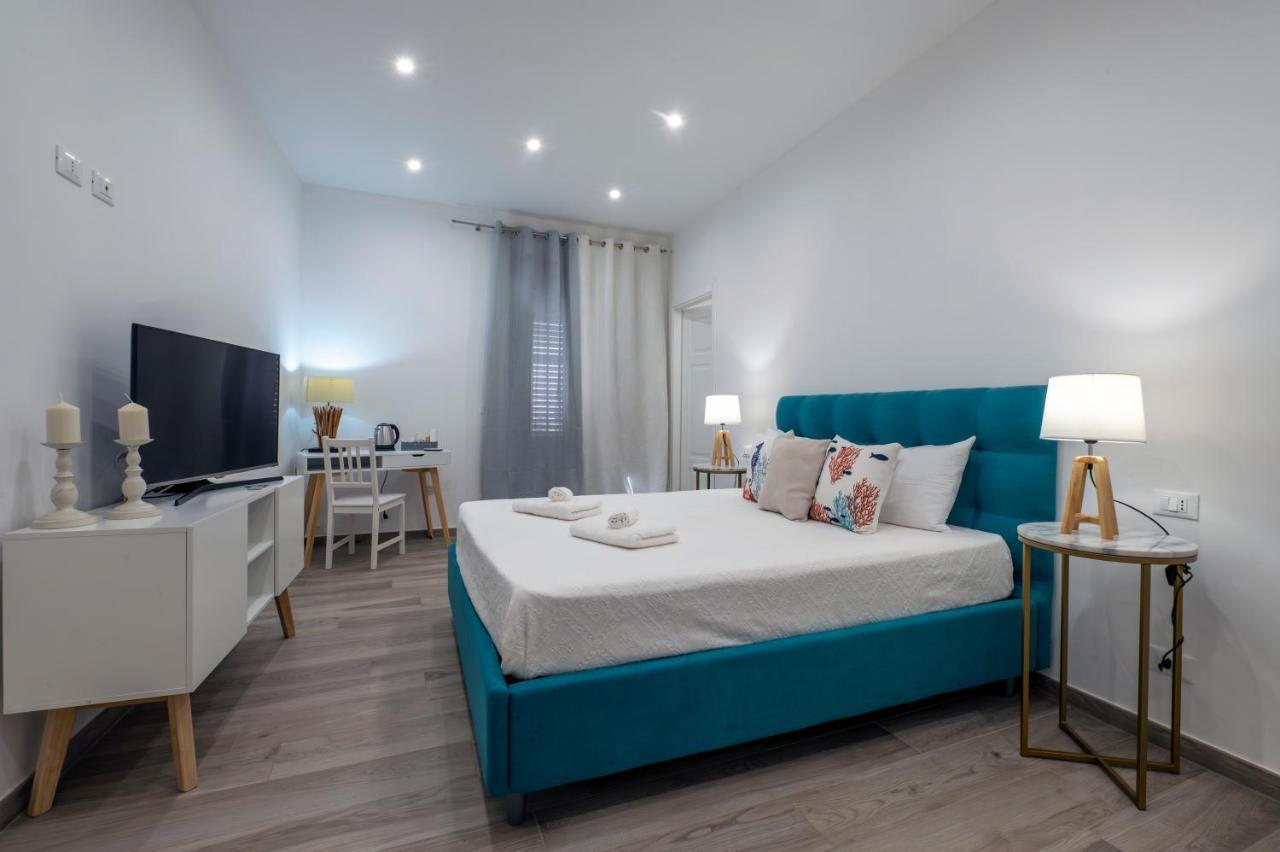 Hotel Domus Federiciana Castellammare del Golfo Zewnętrze zdjęcie