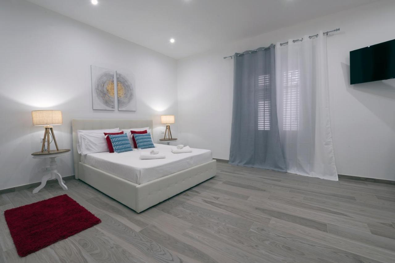 Hotel Domus Federiciana Castellammare del Golfo Zewnętrze zdjęcie