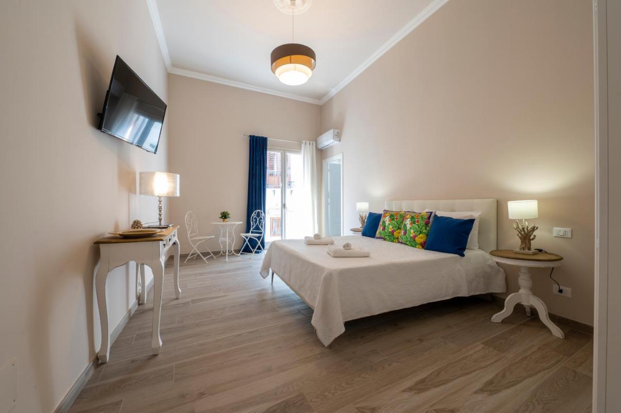 Hotel Domus Federiciana Castellammare del Golfo Zewnętrze zdjęcie