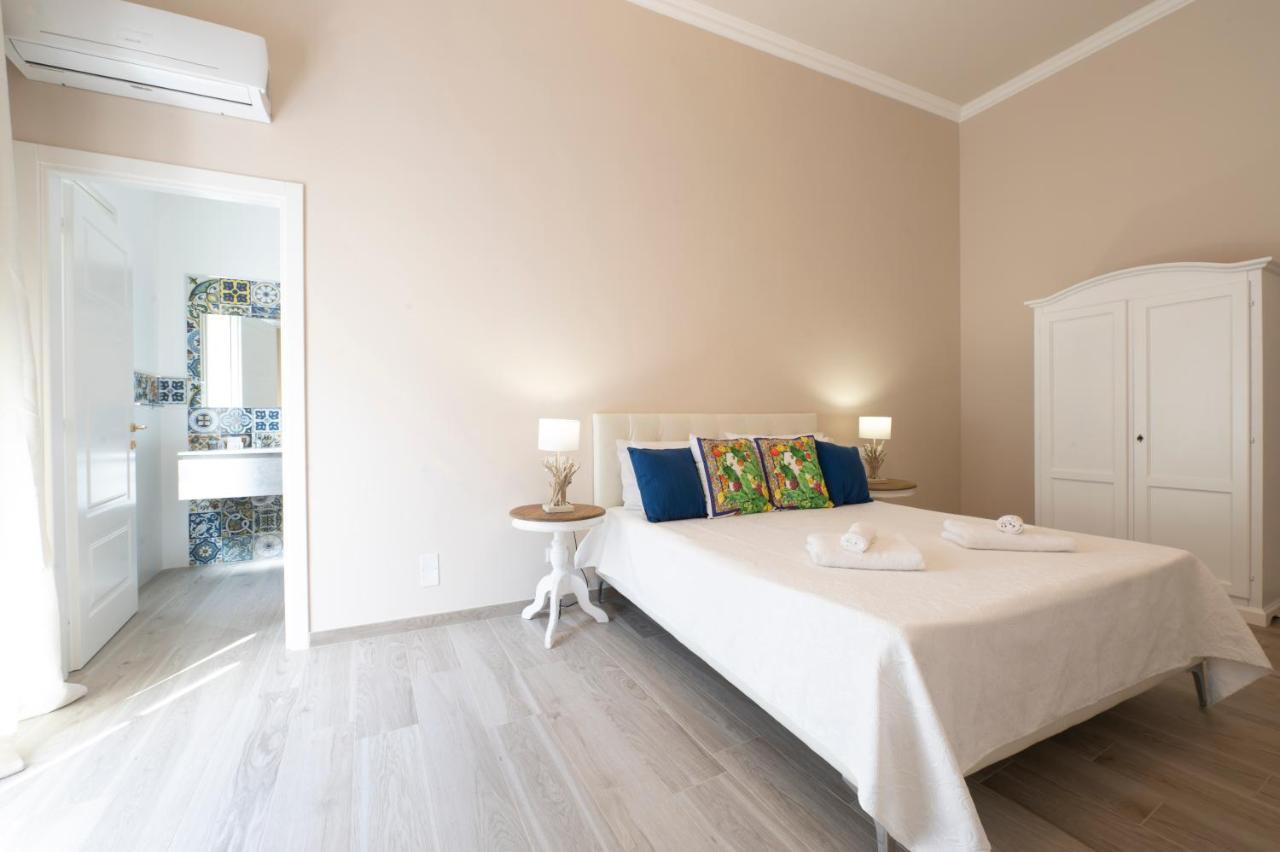 Hotel Domus Federiciana Castellammare del Golfo Zewnętrze zdjęcie