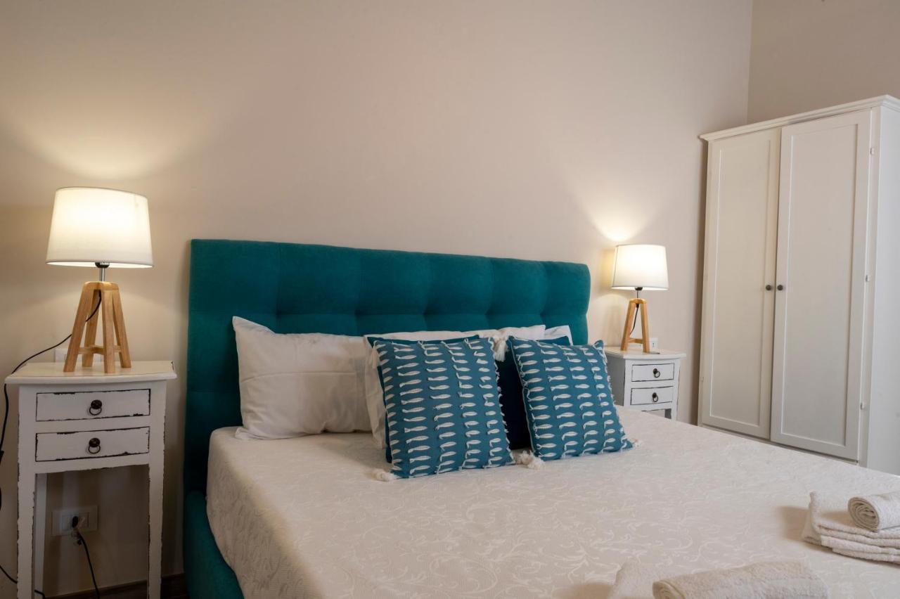 Hotel Domus Federiciana Castellammare del Golfo Zewnętrze zdjęcie