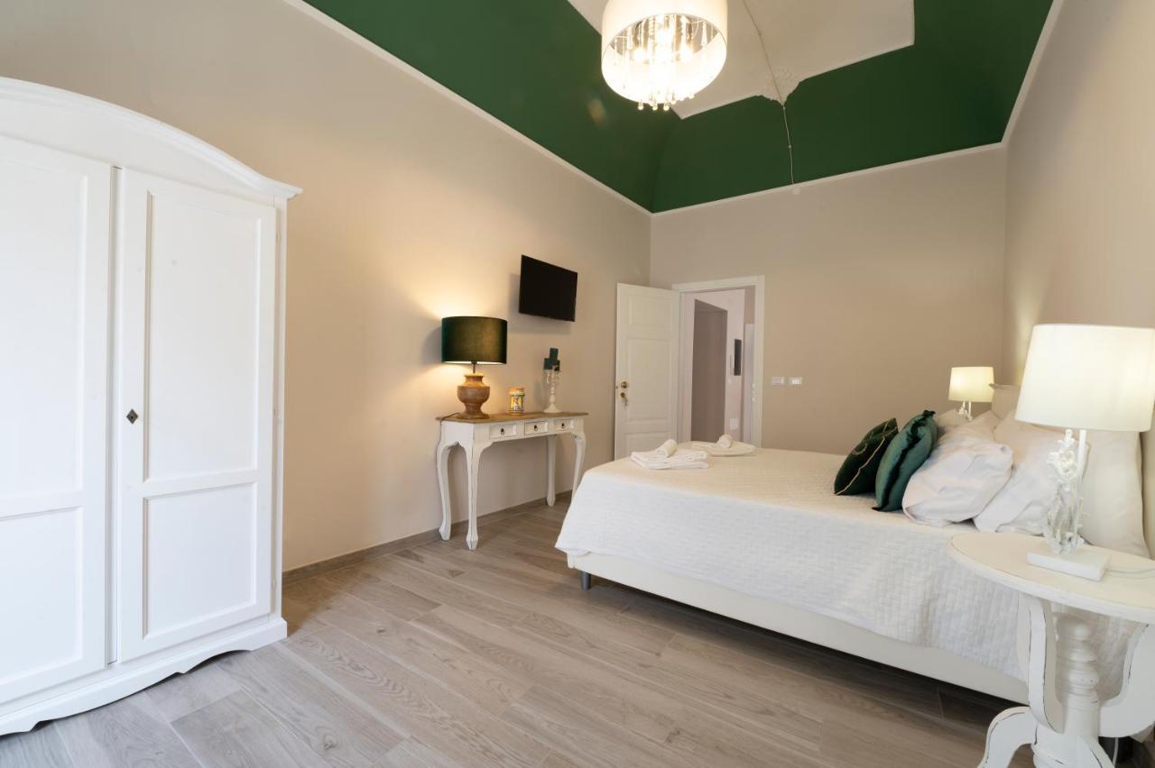 Hotel Domus Federiciana Castellammare del Golfo Zewnętrze zdjęcie