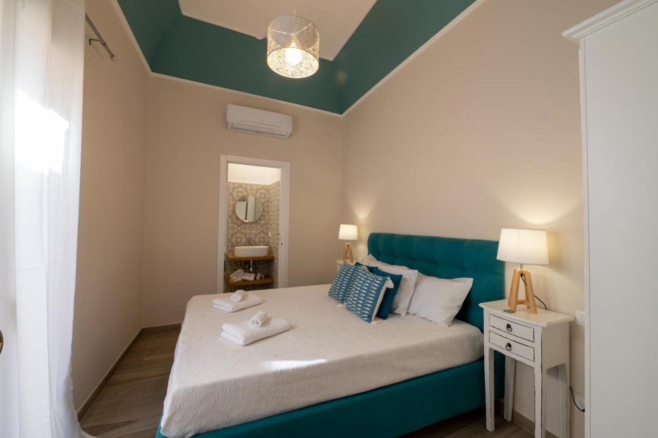 Hotel Domus Federiciana Castellammare del Golfo Zewnętrze zdjęcie