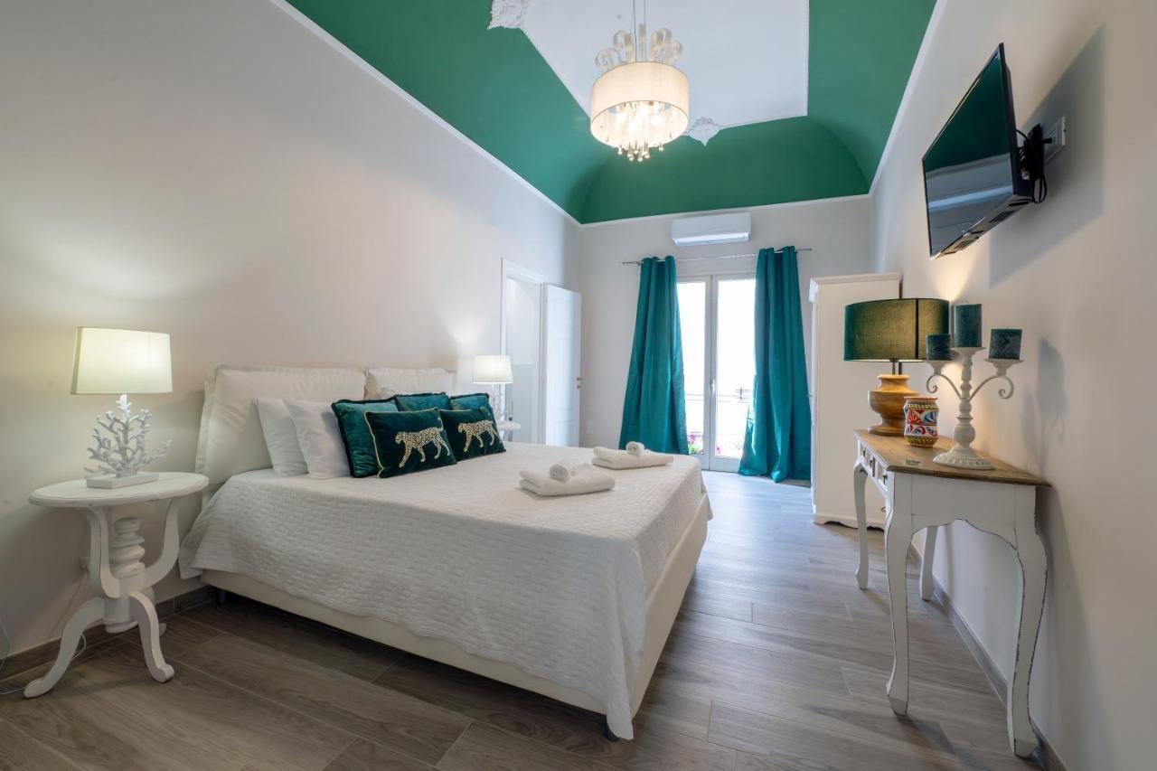 Hotel Domus Federiciana Castellammare del Golfo Zewnętrze zdjęcie