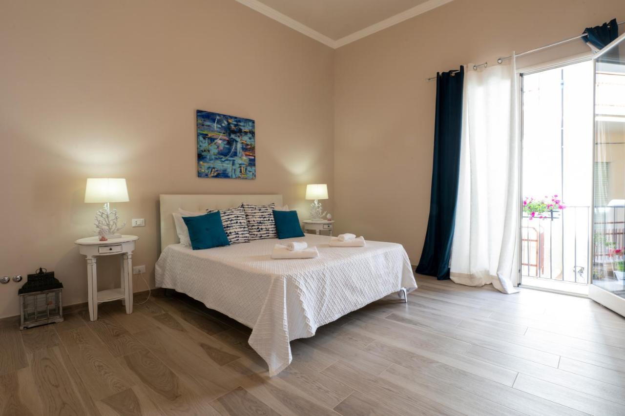 Hotel Domus Federiciana Castellammare del Golfo Zewnętrze zdjęcie