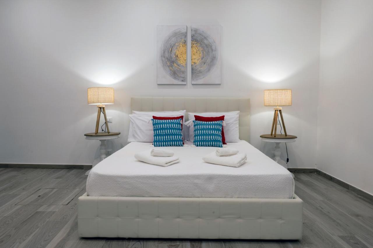Hotel Domus Federiciana Castellammare del Golfo Zewnętrze zdjęcie