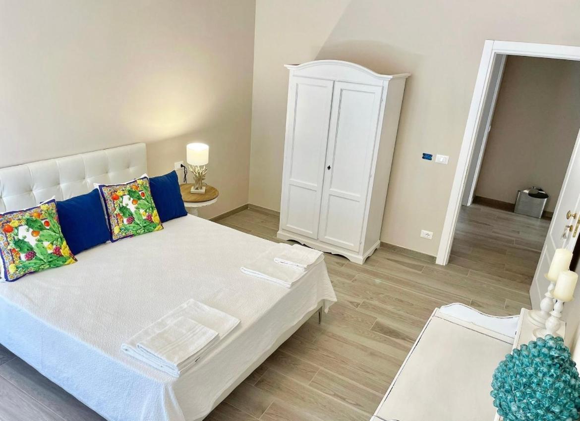 Hotel Domus Federiciana Castellammare del Golfo Zewnętrze zdjęcie