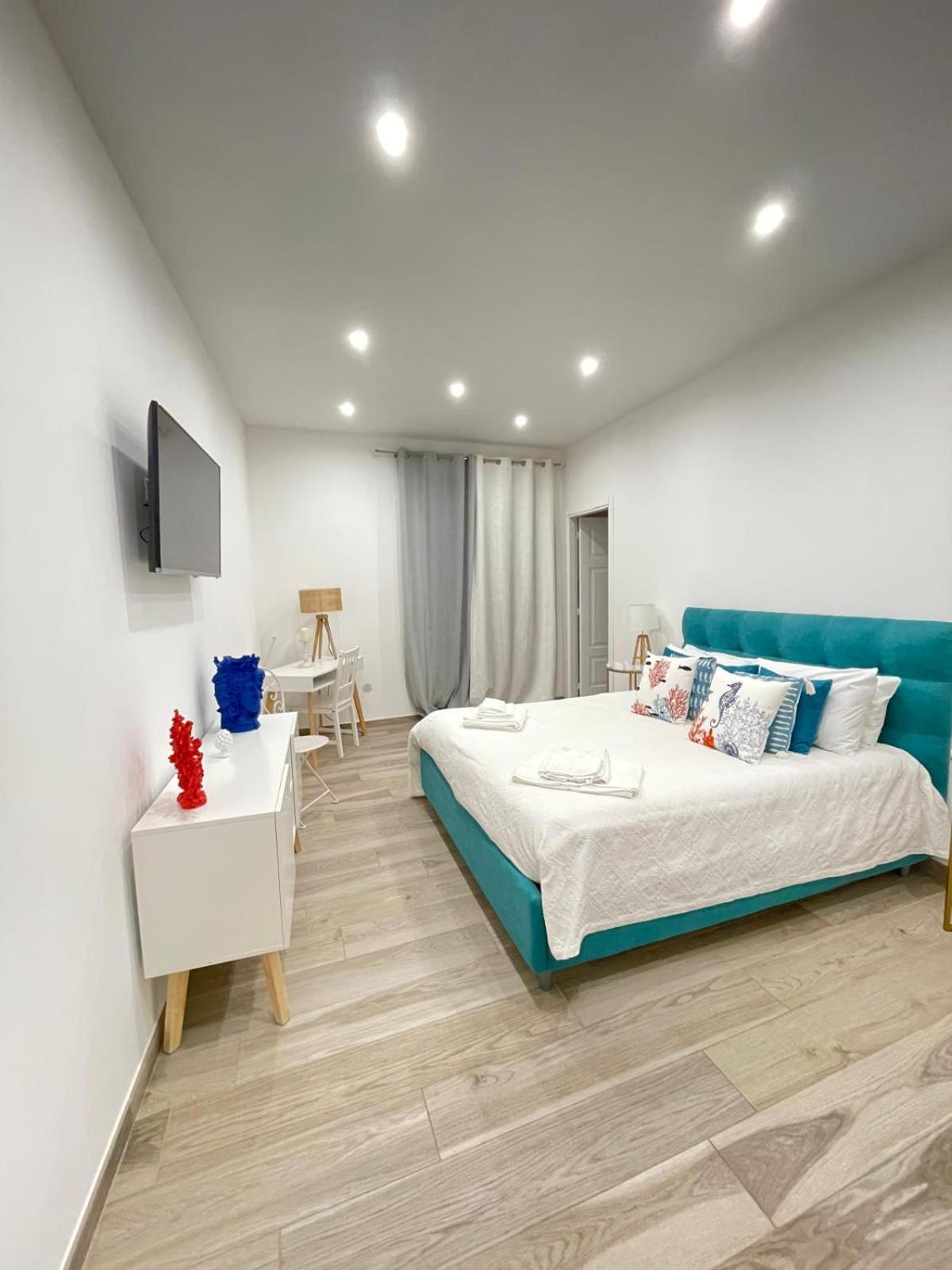 Hotel Domus Federiciana Castellammare del Golfo Zewnętrze zdjęcie