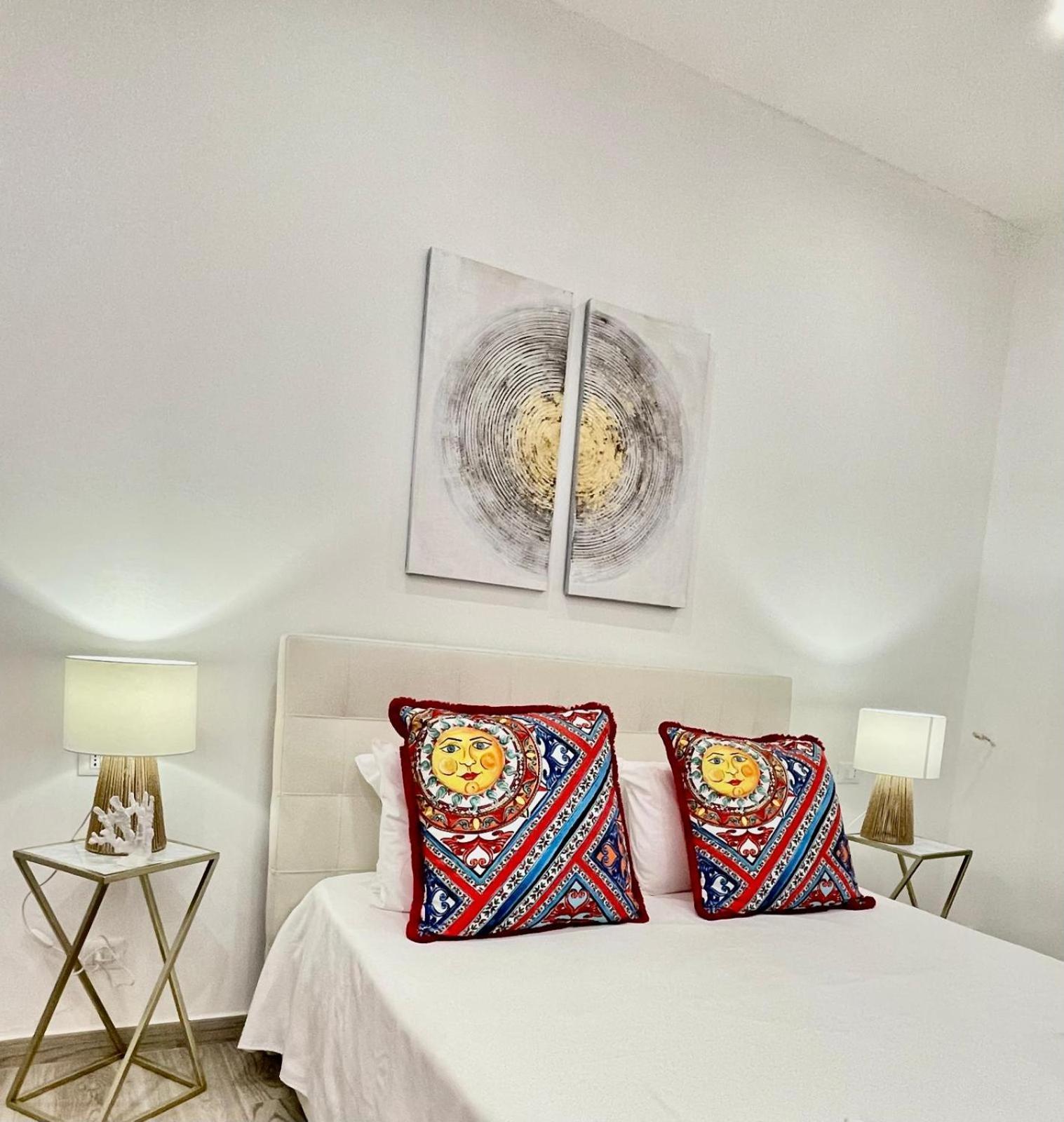 Hotel Domus Federiciana Castellammare del Golfo Zewnętrze zdjęcie